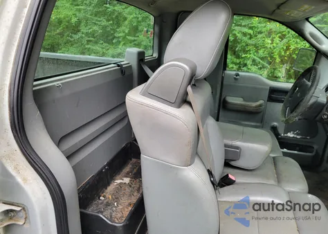 2006 Ford F-150 z USA, uszkodzony, nr VIN 1FTRF12286NB14382